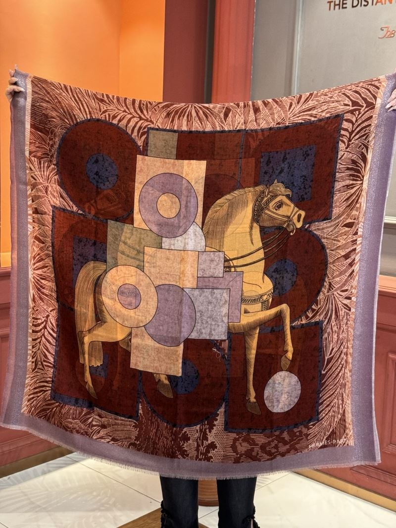 Hermes Scarf